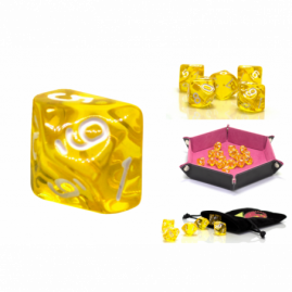 Dice D10 RPG Ten-Sided Die...
