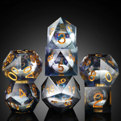 RPG Dice Fates of the World...
