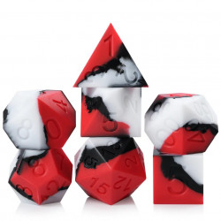 RPG Dice Pokeball Set of 7...