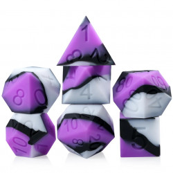 RPG Dice Amethyst Deposit...