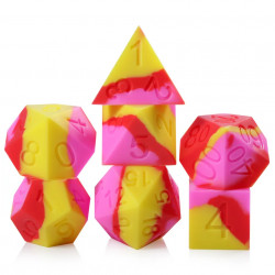 RPG Dice Ice Cream Van Set...