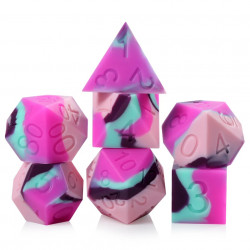 RPG Dice Neokicz Set of 7...