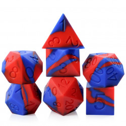 RPG Dice Spider-Man 2099...