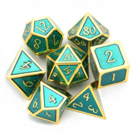 RPG Dice Elven Gardens Set...