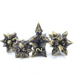 RPG Dice Gryphon School Set...