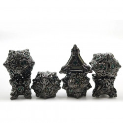 RPG Dice Winter Fortress...