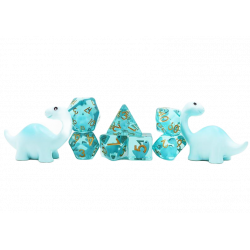 Tanystrof RPG Dice Set 7...