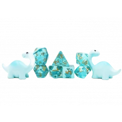 Tanystrof RPG Dice Set 7...