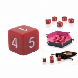 Die 1.6 cm RPG Red...