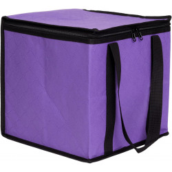 Purple Bag For Board Games...