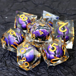 RPG Dice Eye of the Oracle...