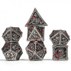 RPG Dice Dragon's Revenge...