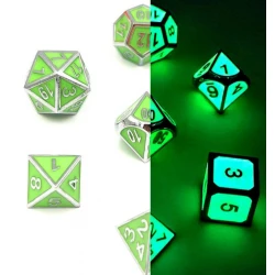 RPG Dice Moon of Whispers...