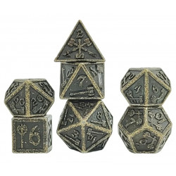 RPG Dice Arsenal Set 7...