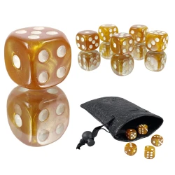 Die D6 1.1 cm RPG Spear Six...