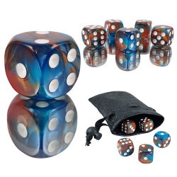 Die D6 1.6 cm RPG Spice of...