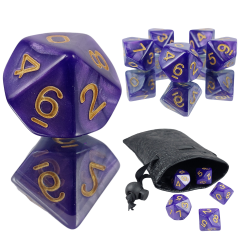 RPG Dice Saints from Third...
