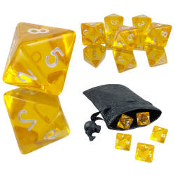 RPG Dice Radius Die...