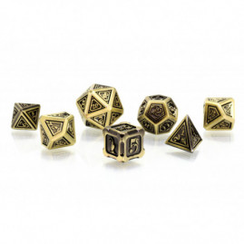 RPG Dice Venetian Carnival...