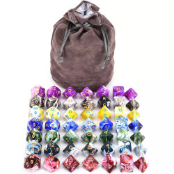 Enchanted Bag of Fate...