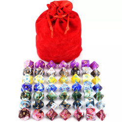 Pouch of Fortune Mysterious...