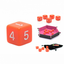 Die 1.6 cm RPG Orange...