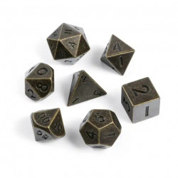RPG Dice Cheated Dice Tulio...