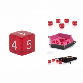 Die D6 1.6 cm RPG Vampire...