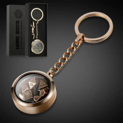 Small Set of 7 Metal...