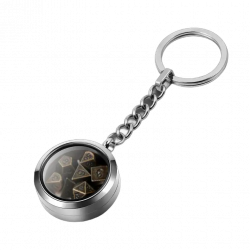 Tiny Set of 7 Metal Travel...
