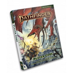 Pathfinder Player Core...