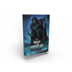 Raiders of The Serpent Sea...