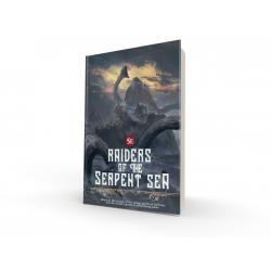 Raiders of The Serpent Sea...