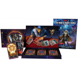 Dungeons and Dragons 5.0...