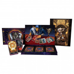 Dungeons and Dragons 5.0...