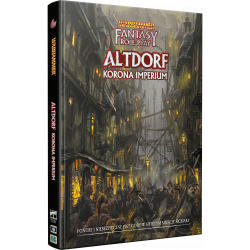 Warhammer 4ED Altdorf...