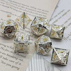 RPG Dice Paladin Armor Set...