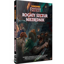 Warhammer FRP 4 Handbook...