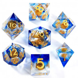 RPG Dice Sword Coast Set 7...