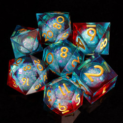 RPG Dice Fight with Boggart...