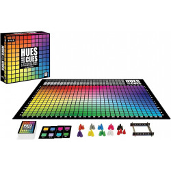 Board Game Hues and Cues...