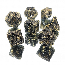 RPG Dice Angelic Judgment...