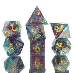 RPG Dice Lost Galaxy Set of...