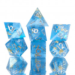 RPG Dice Ice Treasures Set...