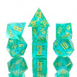 RPG Dice Deserted Island...