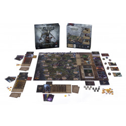 Board Game The Witcher: Old...