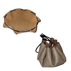 Dice Tray 2 in 1 Beige...