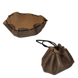 Dice Tray 2in1 Light Beige...
