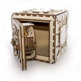 SAFE BOX FOR DICE...