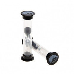 Black Pirate Hourglass 3...